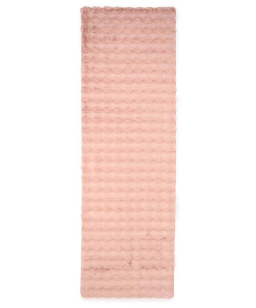 Tapis de couloir moelleux - Cloud rose - overzicht