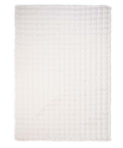 Tapis moelleux poils longs - Cloud blanc - overzicht