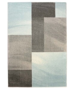 Tapis carreaux - Aria bleu - overzicht
