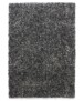 Tapis de couloir poils longs Chelsea - Blend noir/blanc/gris - overzicht, thumbnail