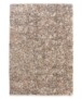 Tapis de couloir poils longs chiné - Blend beige/gris - overzicht, thumbnail