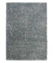 Tapis poils longs chiné - Blend bleu/gris - overzicht, thumbnail