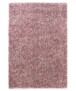 Tapis de couloir poils longs chiné - Blend rose - overzicht, thumbnail
