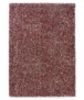 Tapis de couloir poils longs chiné - Blend rouge/gris - overzicht, thumbnail