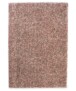 Tapis poils longs chiné - Blend rose/beige - overzicht, thumbnail