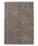 Tapis poils longs chiné - Blend beige/gris - overzicht, thumbnail