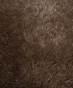 Tapis en velours à poils longs - Posh beige - close up