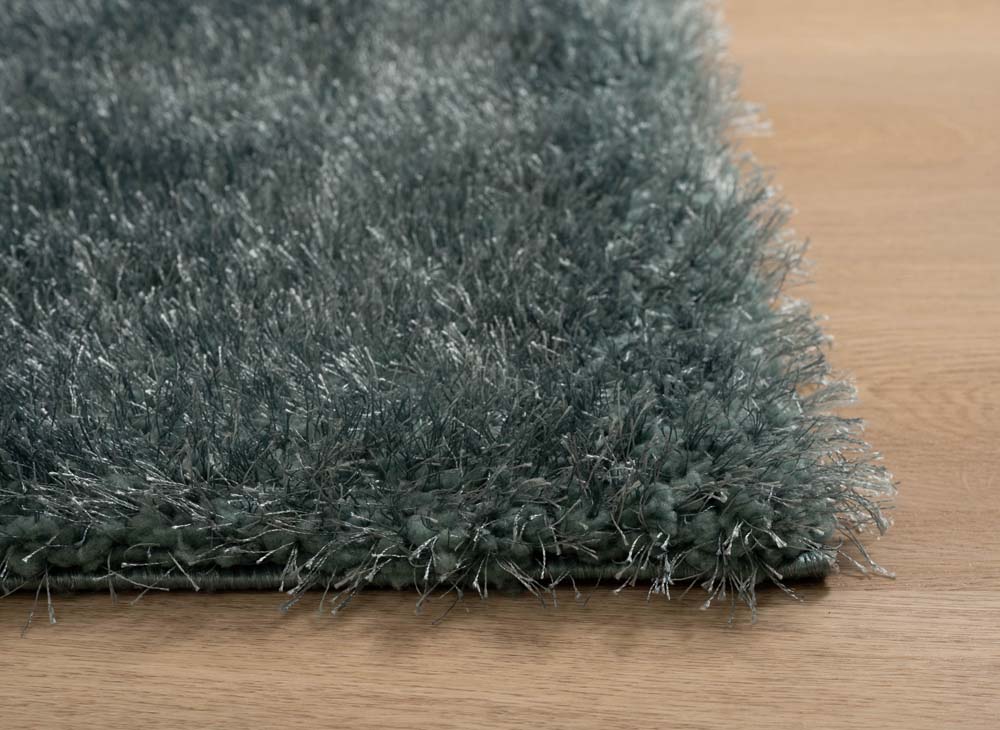 Tapis velours de couloir - Posh bleu - close up Tapis velours de couloir - Posh bleu - close up