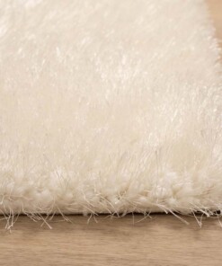 Tapis velours carré - Posh blanc - close up, thumbnail Tapis velours carré - Posh blanc - close up, thumbnail