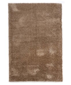 Tapis en velours à poils longs - Posh beige - overzicht