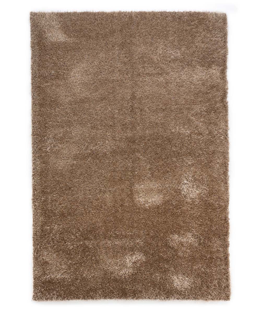 Tapis en velours à poils longs - Posh beige - overzicht Tapis en velours à poils longs - Posh beige - overzicht
