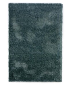 Tapis en velours - Posh bleu - overzicht