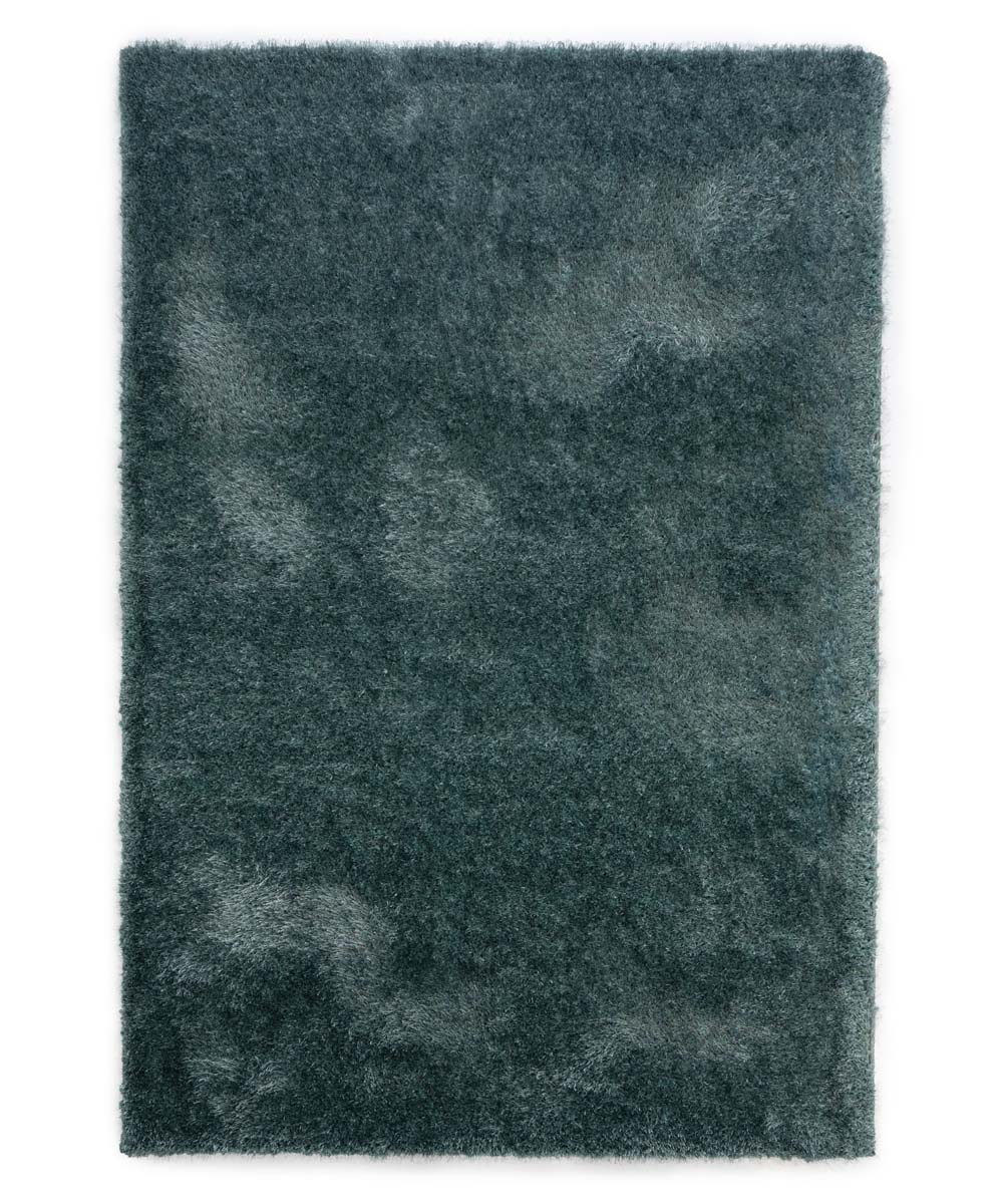 Tapis en velours - Posh bleu - overzicht Tapis en velours - Posh bleu - overzicht