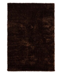 Tapis en velours - Posh marron foncé - overzicht