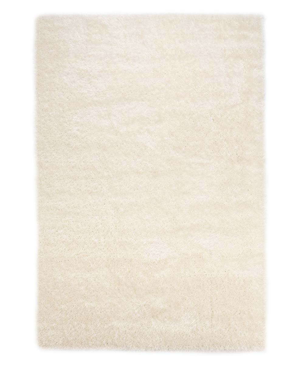 Tapis en velours - Posh blanc - overzicht Tapis en velours - Posh blanc - overzicht