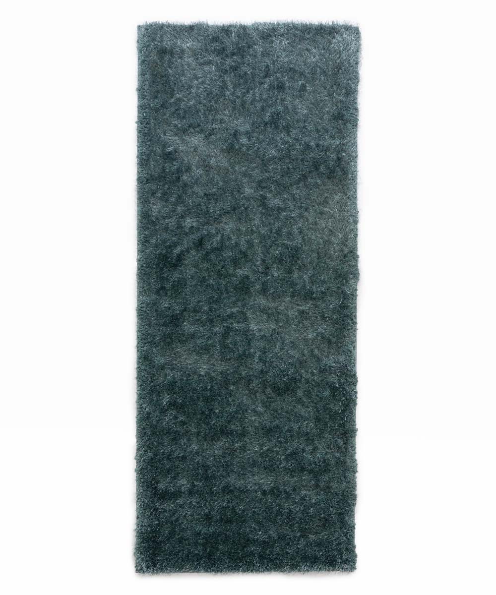 Tapis velours de couloir - Posh bleu - overzicht Tapis velours de couloir - Posh bleu - overzicht