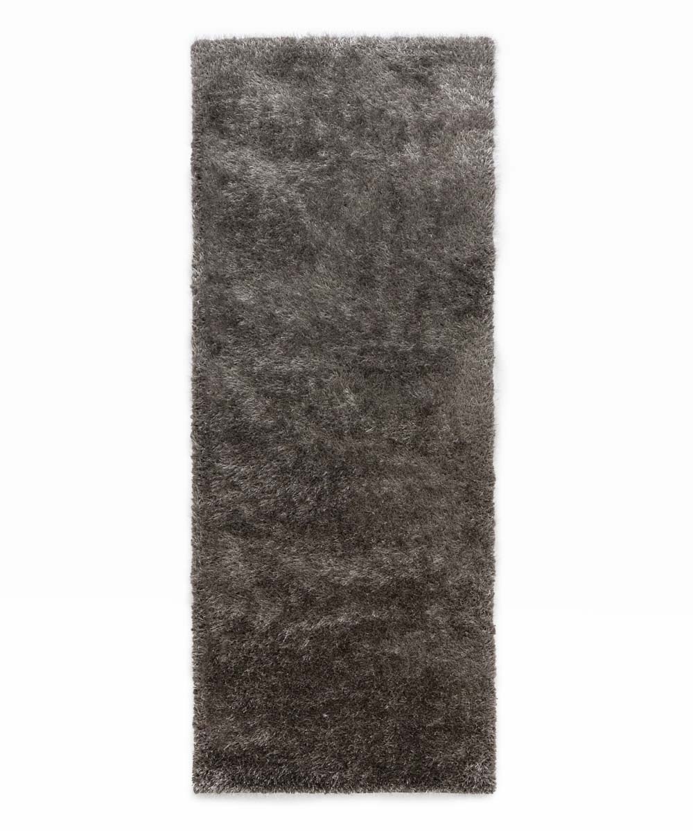Tapis velours de couloir - Posh gris - overzicht Tapis velours de couloir - Posh gris - overzicht