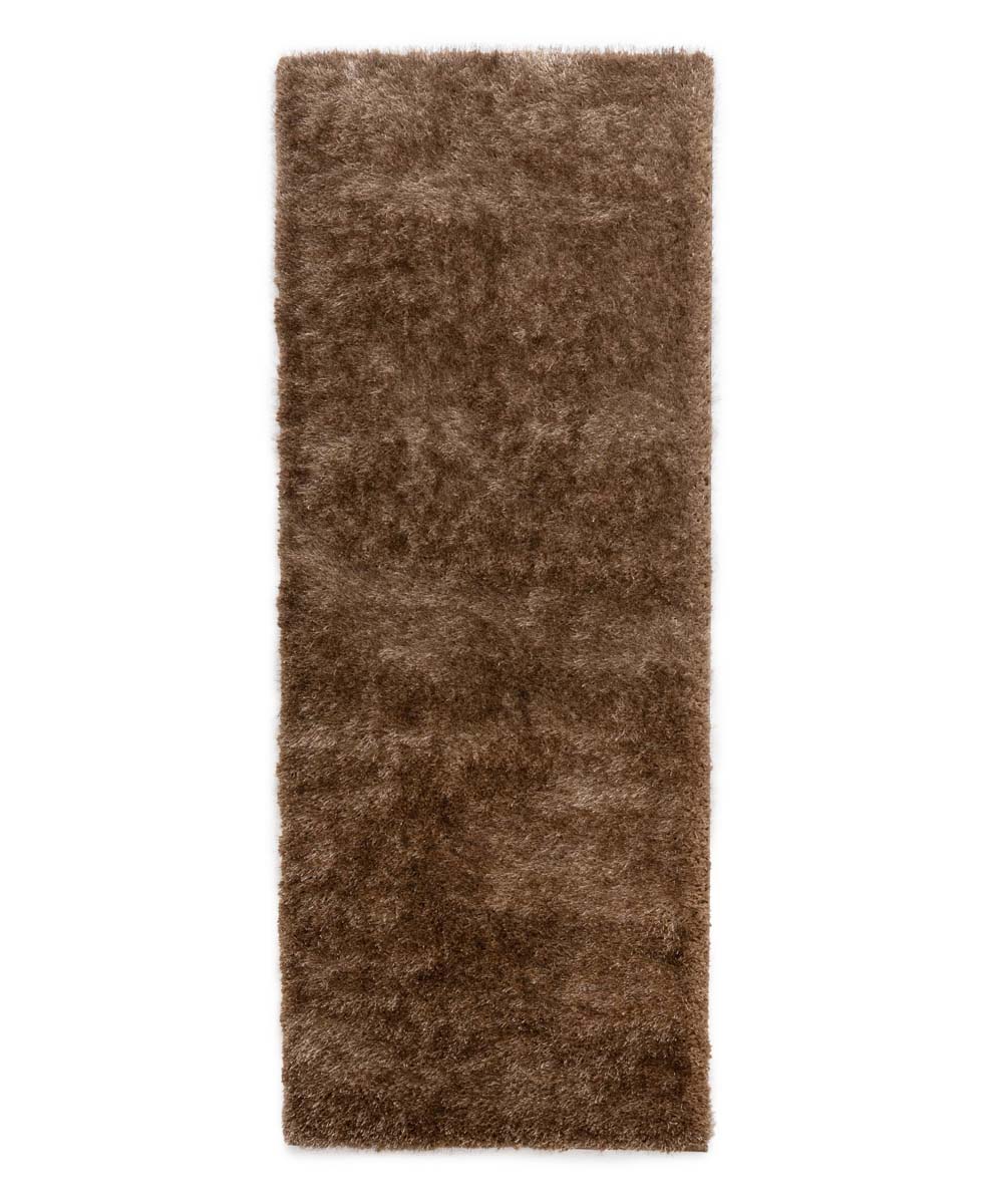 Tapis velours de couloir - Posh marron - overzicht Tapis velours de couloir - Posh marron - overzicht