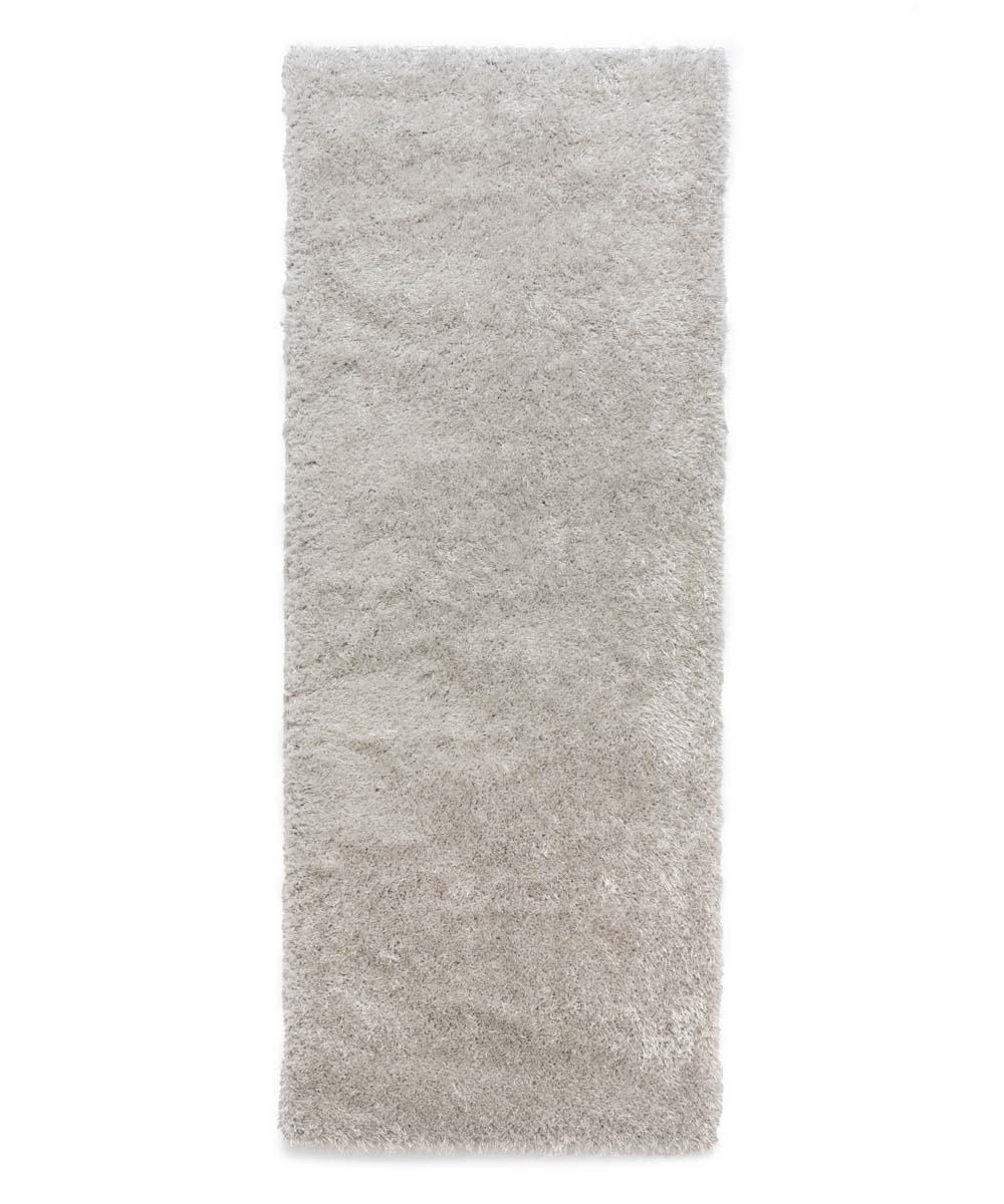 Tapis velours de couloir - Posh argent clair - overzicht Tapis velours de couloir - Posh argent clair - overzicht