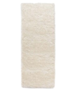 Tapis velours de couloir - Posh blanc - overzicht