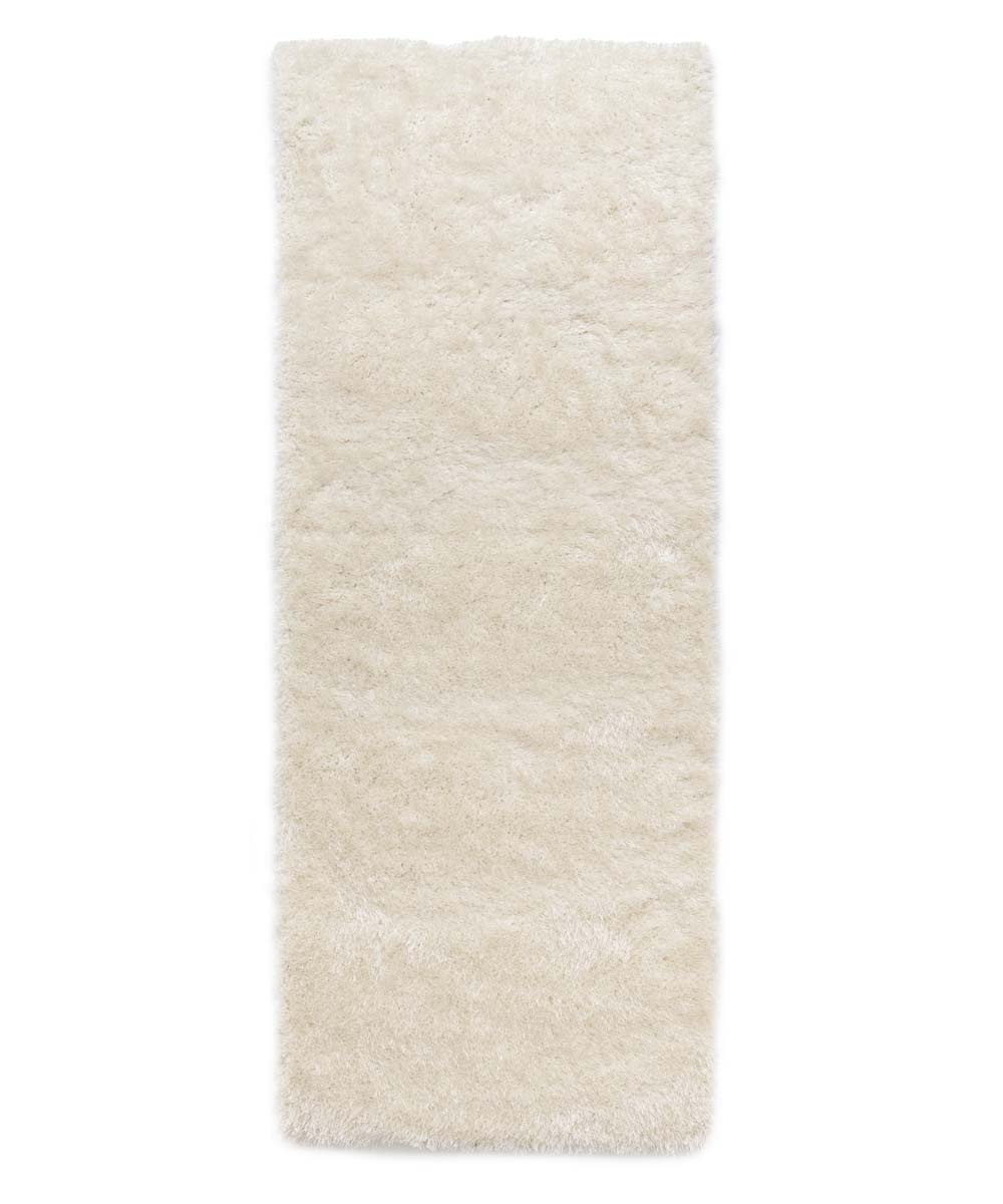Tapis velours de couloir - Posh blanc - overzicht Tapis velours de couloir - Posh blanc - overzicht