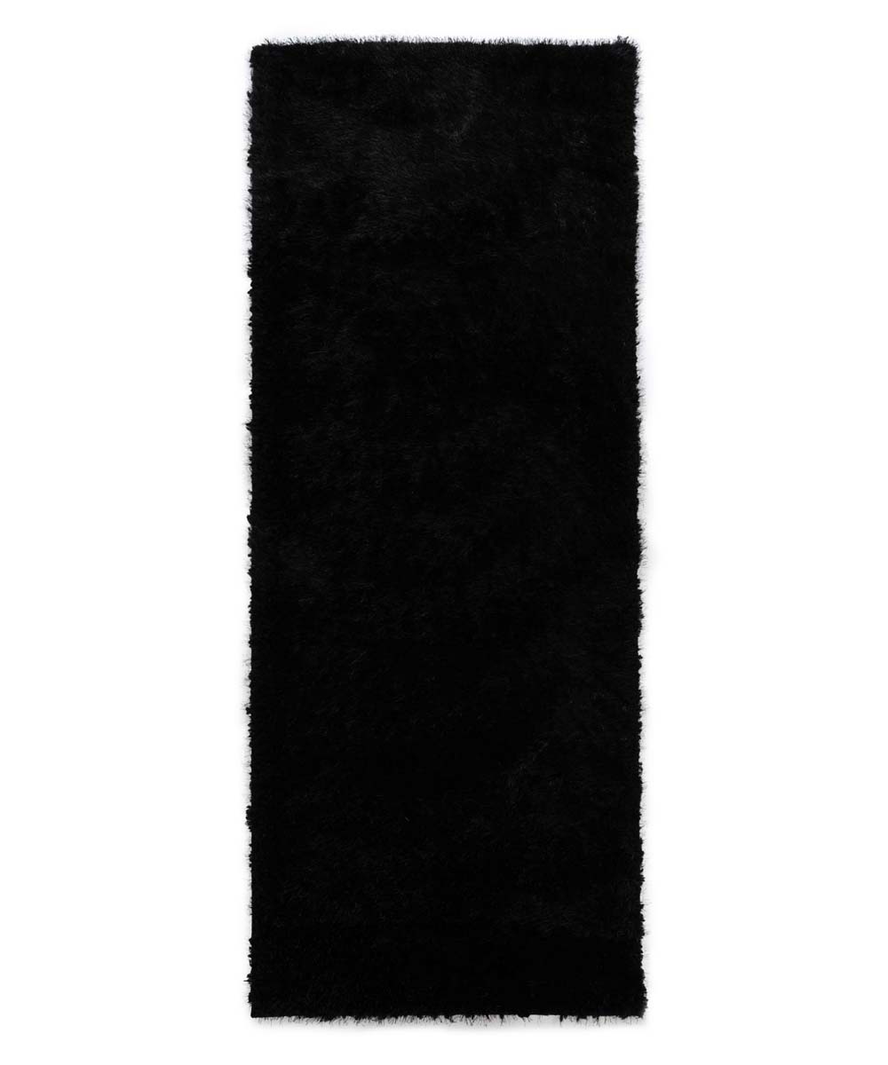 Tapis velours de couloir - Posh noir - overzicht Tapis velours de couloir - Posh noir - overzicht