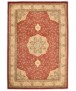 Tapis persan - Mirage Majesty rouge/beige - overzicht, thumbnail