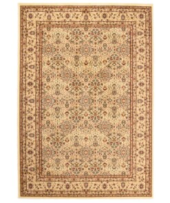 Tapis persan - Mirage Royal beige - overzicht