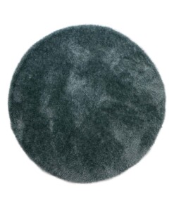 Tapis velours rond - Posh bleu - overzicht, thumbnail Tapis velours rond - Posh bleu - overzicht, thumbnail