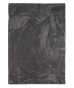 Tapis poil ras moelleux - Plush gris - overzicht