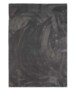Tapis poil ras moelleux - Plush gris - overzicht, thumbnail