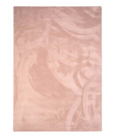 Tapis poil ras moelleux - Plush rose - overzicht, thumbnail