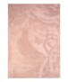 Tapis poil ras moelleux - Plush rose - overzicht, thumbnail