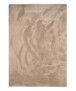 Tapis poil ras moelleux - Plush beige - overzicht, thumbnail