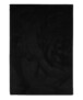 Tapis poil ras moelleux - Plush noir - overzicht, thumbnail