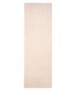 Tapis de couloir moelleux - Plush Crème - overzicht, thumbnail