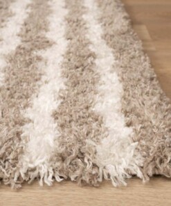 Tapis scandinave - Cozy Arch beige - close up, thumbnail Tapis scandinave - Cozy Arch beige - close up, thumbnail