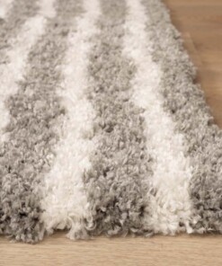 Tapis scandinave - Cozy Arch gris clair - close up, thumbnail Tapis scandinave - Cozy Arch gris clair - close up, thumbnail