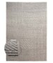 Tapis scandinave - Arc Edge gris clair - overzicht, thumbnail