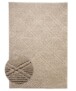 Tapis scandinave - Arc Gem beige - overzicht, thumbnail