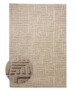 Tapis scandinave - Arc Shade beige - overzicht, thumbnail