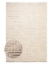 Tapis scandinave - Arc Shade Crème - overzicht, thumbnail