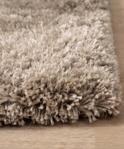 Tapis Shaggy - Meadow gris - close up, thumbnail Tapis Shaggy - Meadow gris - close up, thumbnail