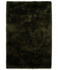 Tapis Shaggy - Meadow vert olive - overzicht