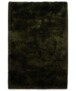 Tapis Shaggy - Meadow vert olive - overzicht, thumbnail