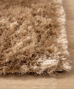 Tapis Shaggy - Spark beige - close up, thumbnail Tapis Shaggy - Spark beige - close up, thumbnail