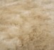 Tapis Shaggy - Spark Crème - close up, thumbnail
