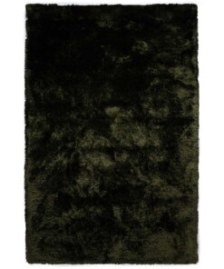 Tapis Shaggy - Spark vert olive - overzicht