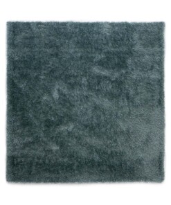 Tapis velours carré - Posh bleu - overzicht