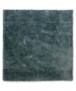 Tapis velours carré - Posh bleu - overzicht, thumbnail